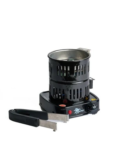 elektroplita jookah jackpot black