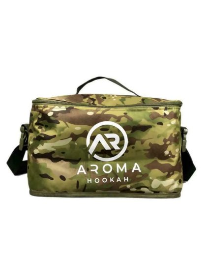torba aroma hookah camouflage
