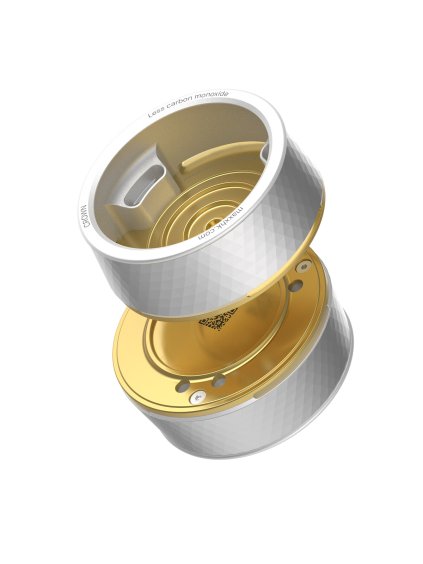 heat keeper maxx crown gold