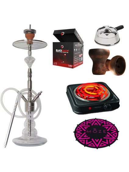 Kompletní set - Hortensia 5.0 Ready to Smoke