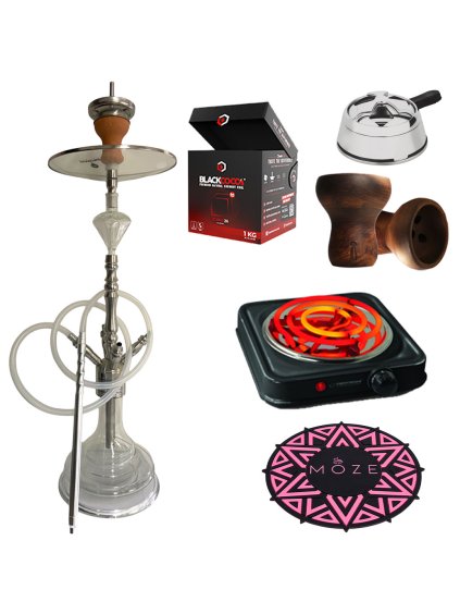 Kompletní set - Centenary 6.0 Ready to Smoke