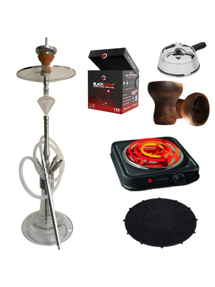 Kompletní set - Saphir 4.0 Ready to Smoke