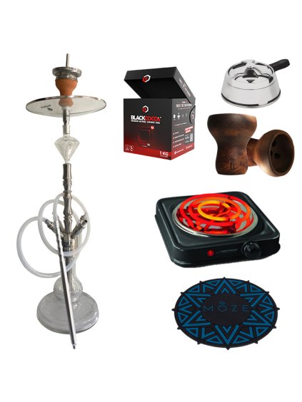 Kompletní set - Horrensia 8.0 Ready to Smoke