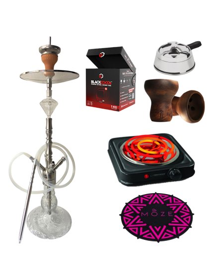 Kompletní set - Horrensia 9.0 Ready to Smoke