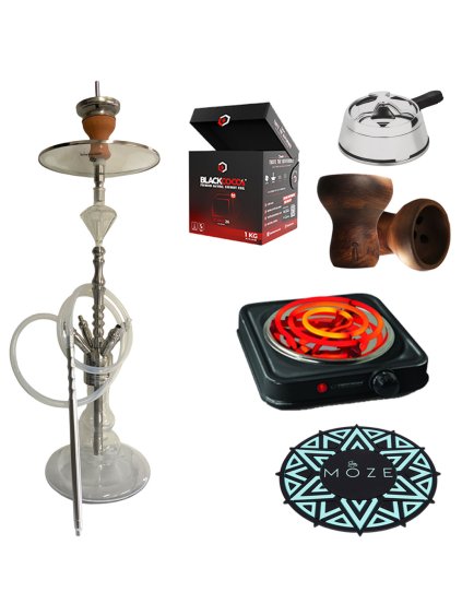 Kompletní set - Culinan 5.0 Ready to Smoke