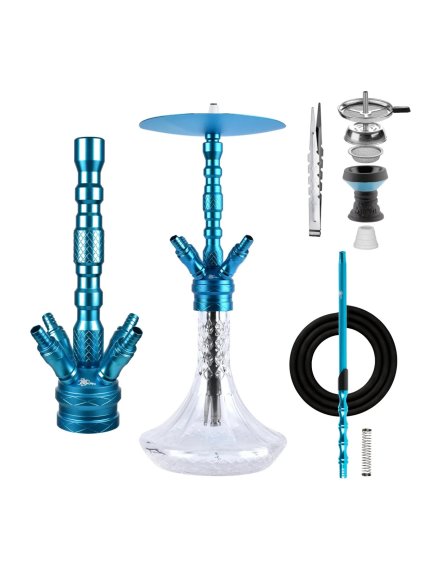 jookah under royal m sky blue