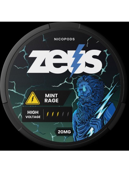 zeus mint rage 20mgg strong eng top view 2560x2560