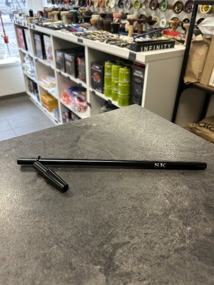 Náustek - SKS Alluminium Set 30 cm Black