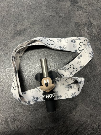 Náustek na krk - Mickey Mouse