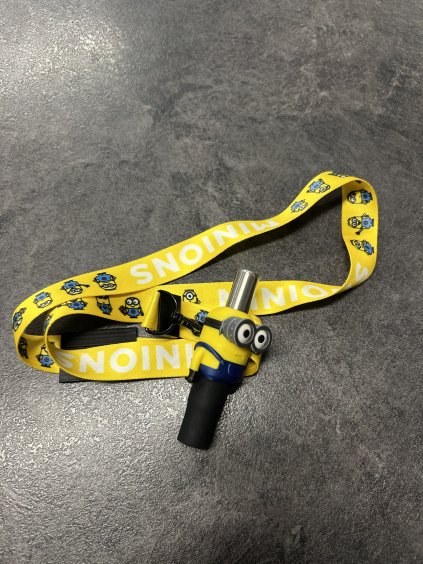 Náustek na krk - Minions