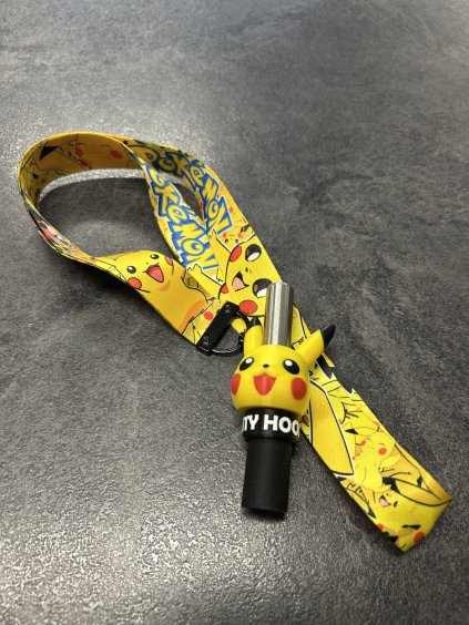 Náustek na krk - Pikachu