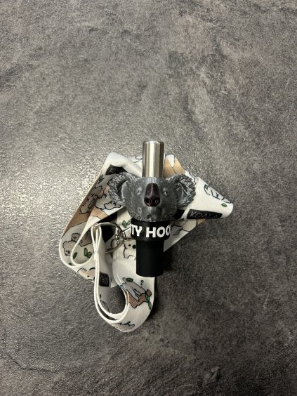 Náustek na krk - Koala