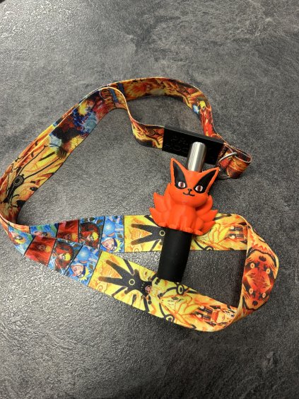 Náustek na krk - Kurama