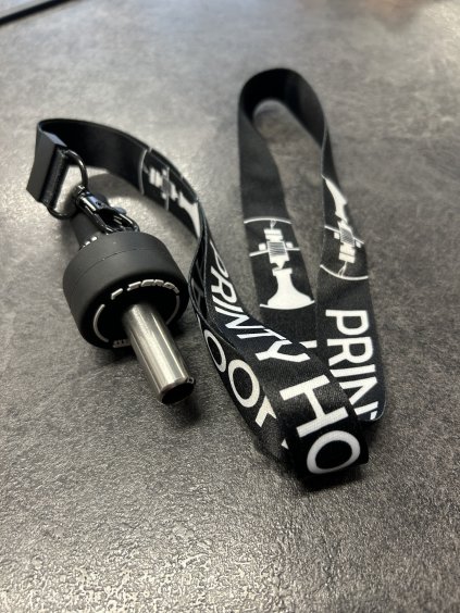 Náustek na krk - Wheel