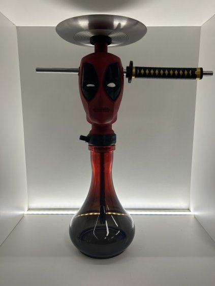 Vodní dýmka - Deadpool
