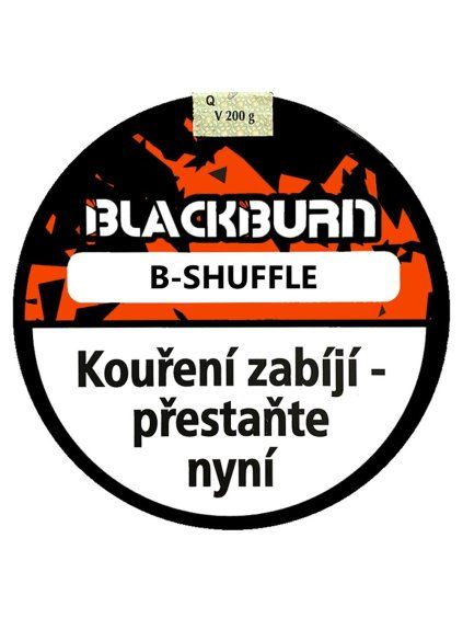 BlackBurn B-Shuffle 200g
