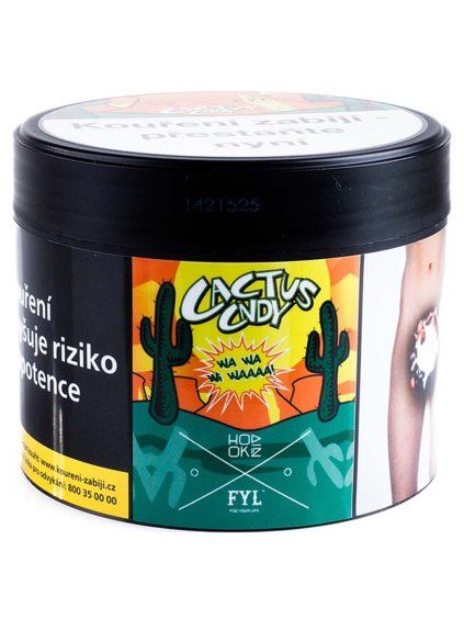 Hookain Cactus Cndy 200g