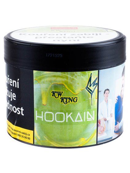 Hookain Kw King 200g