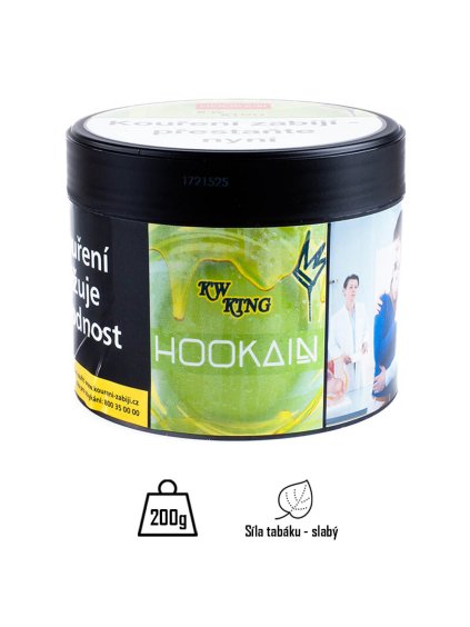 Hookain Kw King 200g