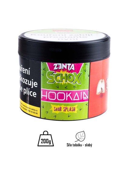 Hookain Zenta Schox 200g