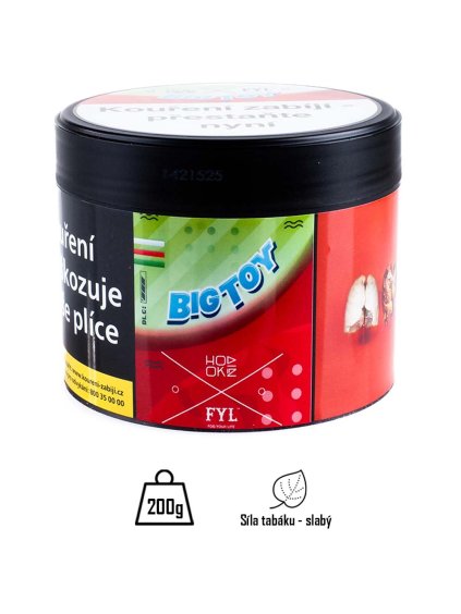 Hookain Big Toy 200g