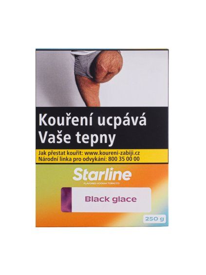 Starline Black Glace 250g