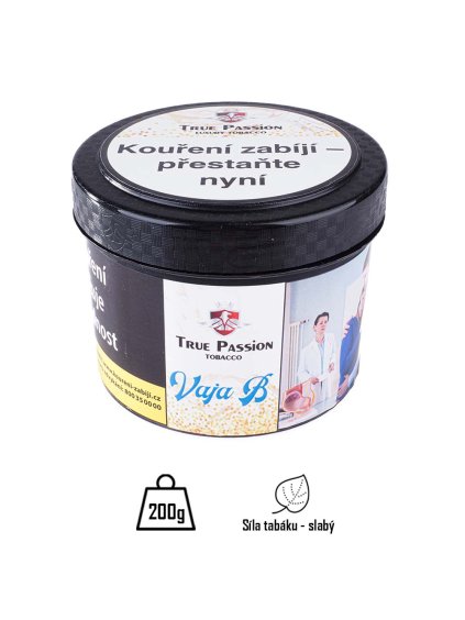 True Passion Vaja B 200g