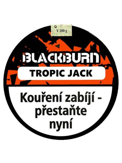 BlackBurn Tropic Jack 200g