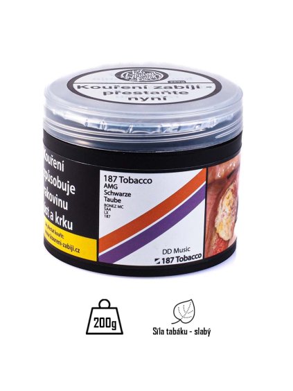 187 Strassenbande AMG 200g