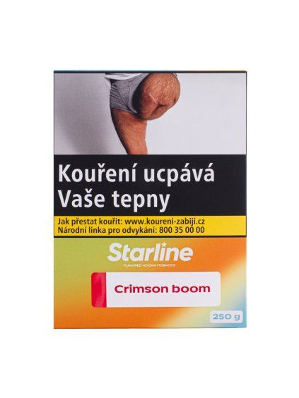 Starline Crimson Boom 250g