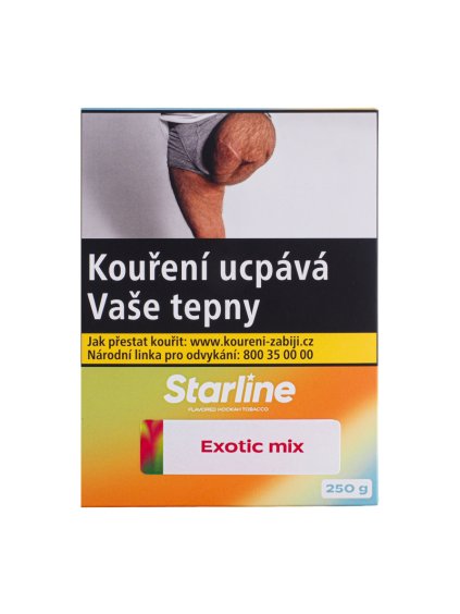Starline Exotic Mix 250g