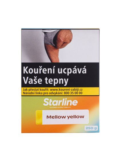 Starline Mellow Yellow 250g