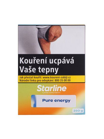 Starline Pure Energy 250g