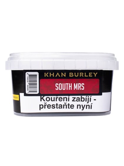 SOUTH MRS