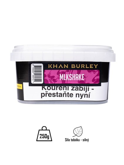 Khan Burley Mlkshake 250g