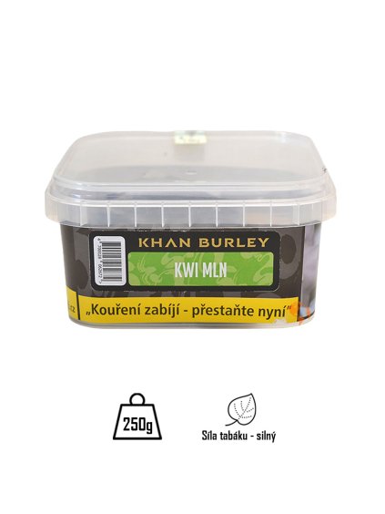 Khan Burley Kwi Mln 250g