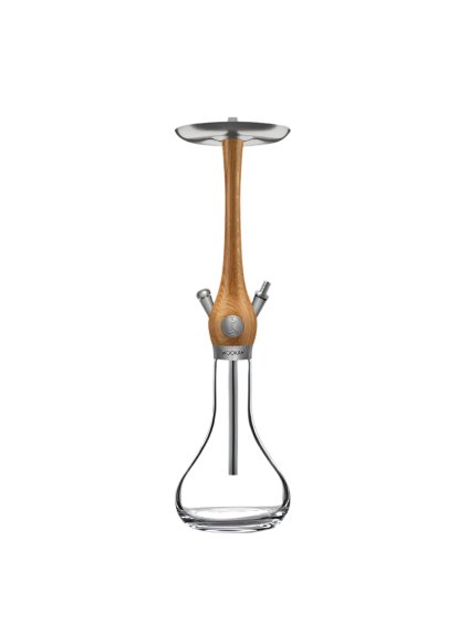 Wookah hookah oak smooth
