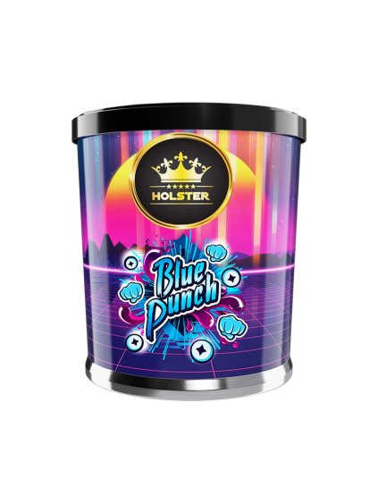 Holster Blue Punch 200g