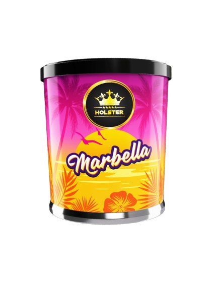 Holster Marbella 200g