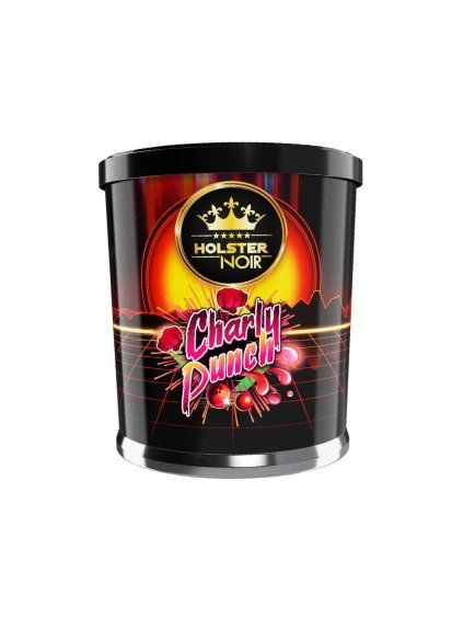 Holster Noir Charly Punch 200g