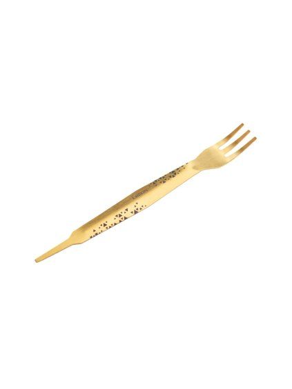 Vidlička - Embery Fork Gold