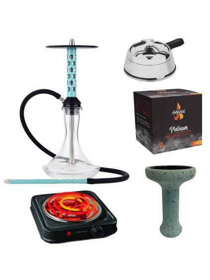 Kompletní set - BoDo M1 Tiffany Mini