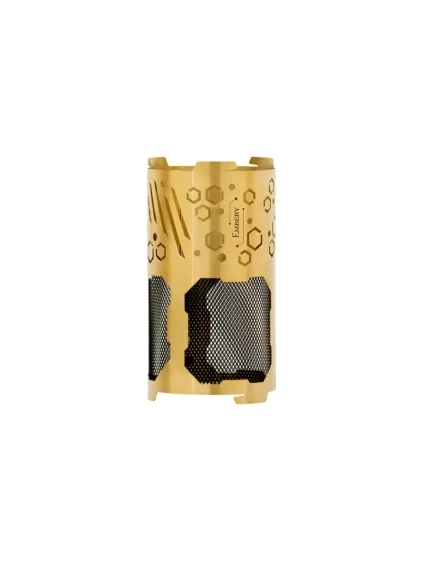 Tarbuš - Embery MeshCover Gold/Black