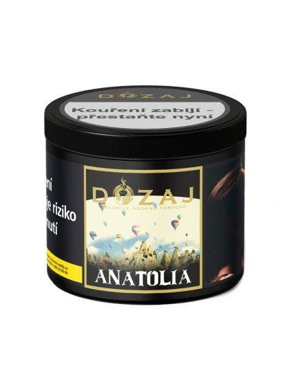 Dozaj Gold Anatolia 200g