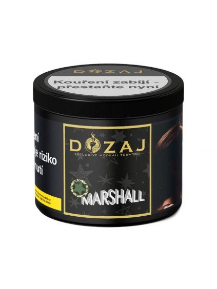 Dozaj Marshall 200g