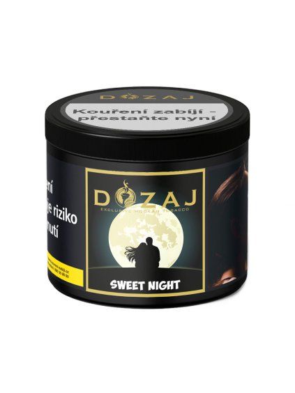 Dozaj Sweet Night 200g