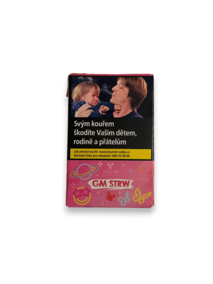 Jibiar Gm Strw 50g