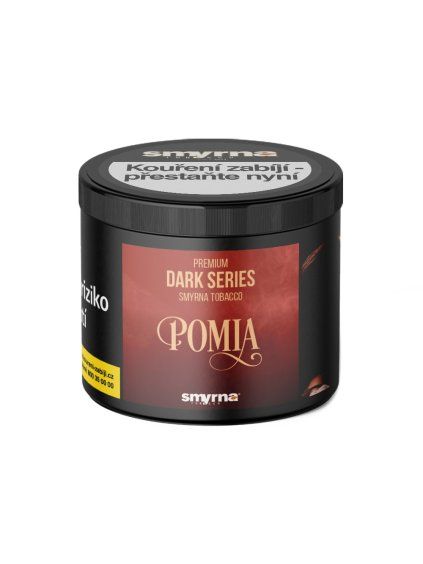 Smyrna Black Pomia 200g