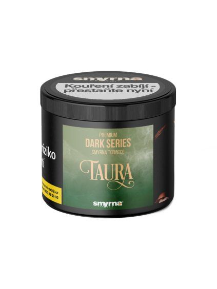 Smyrna Black Taura 200g