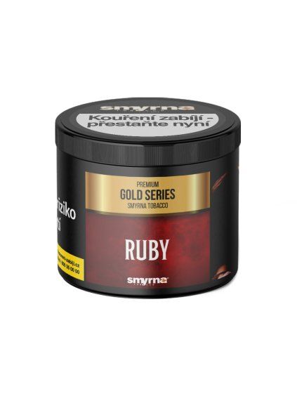 Smyrna Gold Ruby 200g